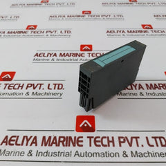 Siemens Simatic S7 6Es7 134-4Gb52-0Ab0 Digital Input Module