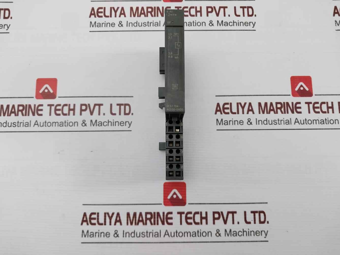 Siemens 6Es7 134-4Gd00-0Ab0 Simatic S7 2 Wire Analog Input Module