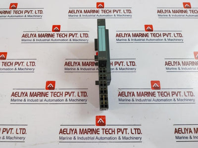 Siemens 6Es7 134-4Jb51-0Ab0 Electronics &amp; Termination Module 6Es7 193-4Ja00-0Aa0