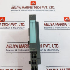 Siemens 6Es7 134-4Jb51-0Ab0 Electronics &amp; Termination Module 6Es7 193-4Ja00-0Aa0