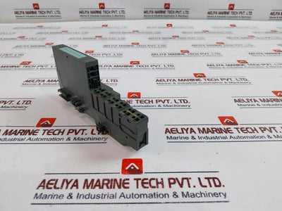 Siemens 6Es7 134-4Jb51-0Ab0 Electronics &amp; Termination Module 6Es7 193-4Ja00-0Aa0