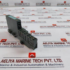 Siemens 6Es7 134-4Jb51-0Ab0 Electronics &amp; Termination Module 6Es7 193-4Ja00-0Aa0