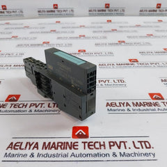 Siemens 6Es7 134-4Jb51-0Ab0 Electronics &amp; Termination Module 6Es7 193-4Ja00-0Aa0
