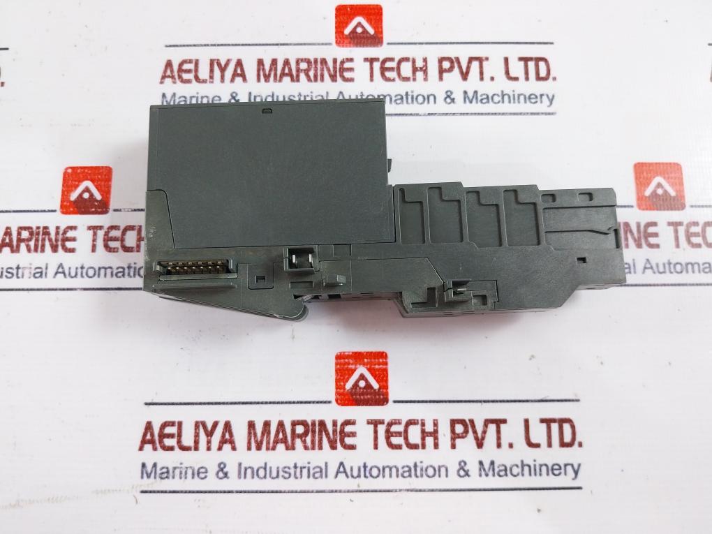 Siemens 6Es7 134-4Jb51-0Ab0 Electronics &amp; Termination Module 6Es7 193-4Ja00-0Aa0