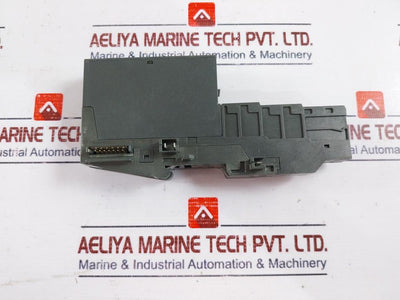 Siemens 6Es7 134-4Jb51-0Ab0 Electronics &amp; Termination Module 6Es7 193-4Ja00-0Aa0