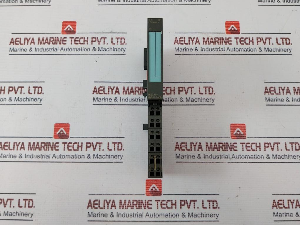 Siemens 6Es7 134-4Mb02-0Ab0 Electronic Module Kcc-rem-s49-et 200S Wdm