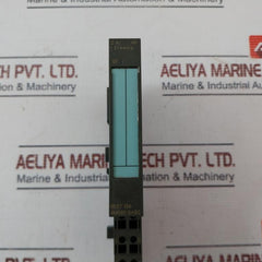 Siemens 6Es7 134-4Mb02-0Ab0 Electronic Module Kcc-rem-s49-et 200S Wdm