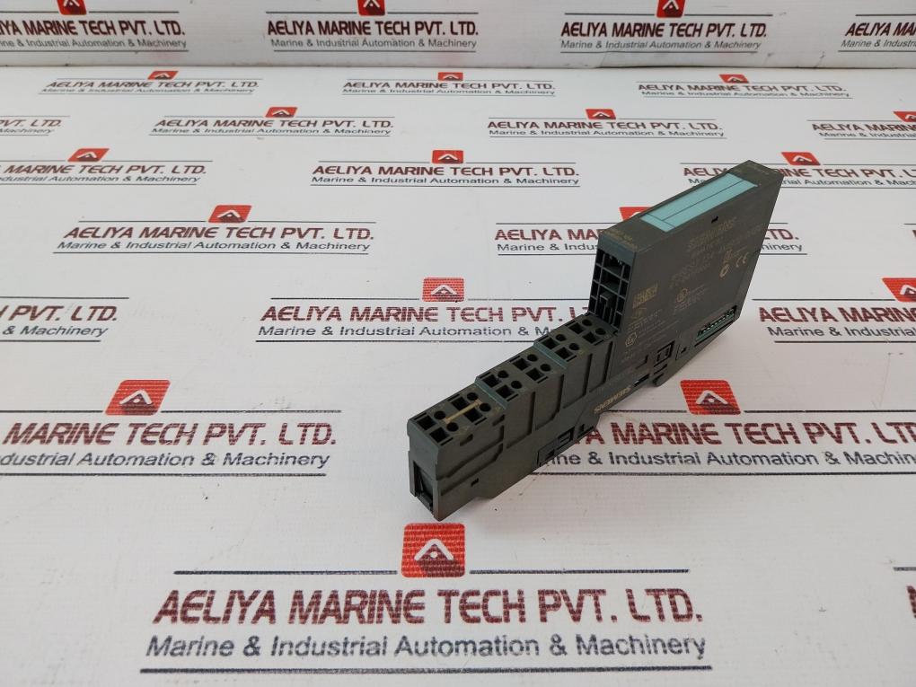 Siemens 6Es7 134-4Mb02-0Ab0 Electronic Module Kcc-rem-s49-et 200S Wdm