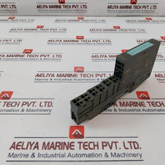 Siemens 6Es7 134-4Mb02-0Ab0 Electronic Module Kcc-rem-s49-et 200S Wdm