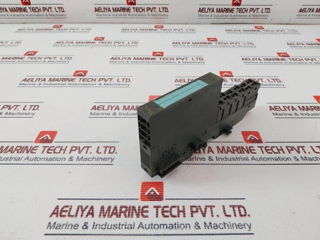 Siemens 6Es7 134-4Mb02-0Ab0 Electronic Module Kcc-rem-s49-et 200S Wdm