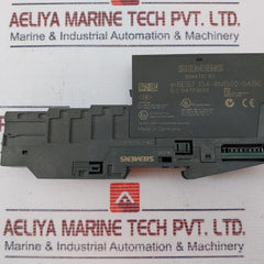 Siemens 6Es7 134-4Mb02-0Ab0 Electronic Module Kcc-rem-s49-et 200S Wdm