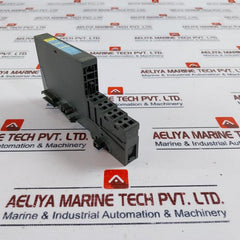 Siemens 6Es7 134-4Nb51-0Ab0 Electronic Module With Terminal Module Tm-e15C24-01