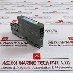 Siemens 6Es7 134-4Nb51-0Ab0 Electronic Module With Terminal Module Tm-e15C24-01