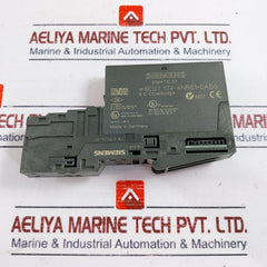 Siemens 6Es7 134-4Nb51-0Ab0 Electronic Module With Terminal Module Tm-e15C24-01