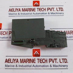 Siemens 6Es7 134-4Nb51-0Ab0 Electronic Module With Terminal Module Tm-e15C24-01