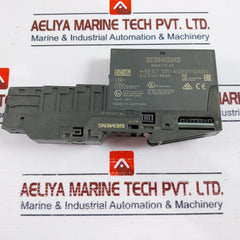 Siemens 6Es7 135-4Gb01-0Ab0 Electronics Module With Terminal Module Tm-e15S26-a1