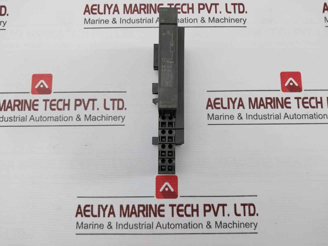 Siemens 6Es7 135-4Gb01-0Ab0 Simatic S7 Analog Output Module 783-2080-01