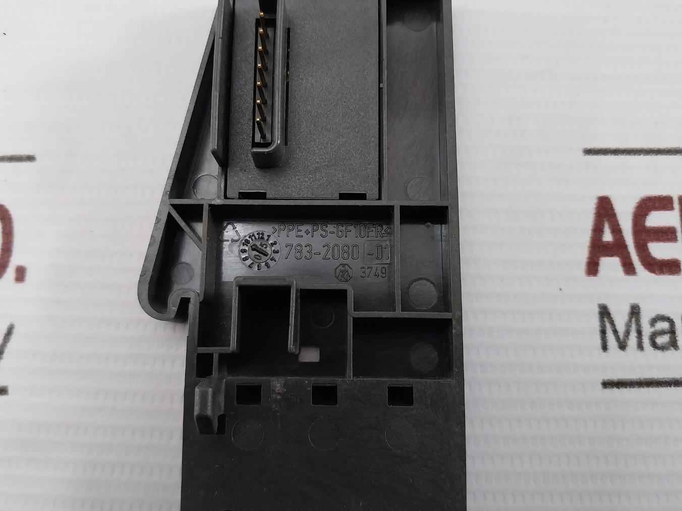 Siemens 6Es7 135-4Gb01-0Ab0 Simatic S7 Analog Output Module 783-2080-01