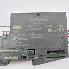 Siemens 6Es7 135-4Gb01-0Ab0 Simatic S7 Analog Output Module 783-2080-01