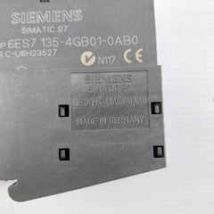 Siemens 6Es7 135-4Gb01-0Ab0 Simatic S7 Analog Output Module 783-2080-01