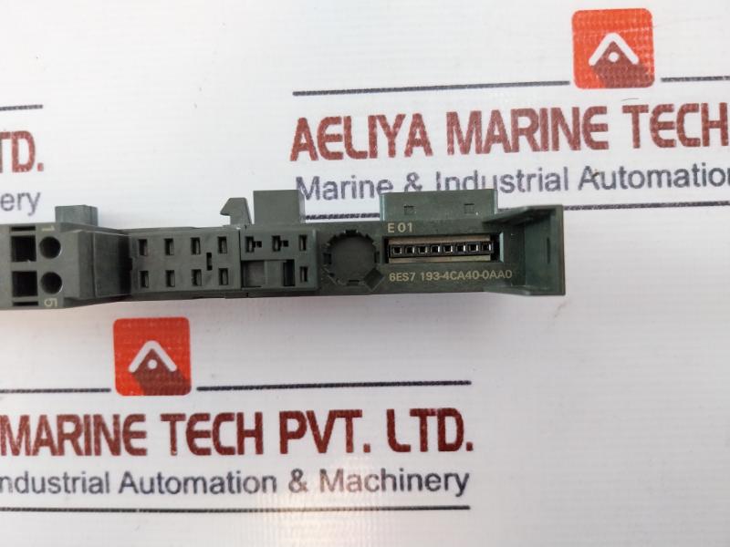 Siemens 6Es7 135-4Gb01-0Ab0, Simatic S7 Electronic & Termination Module