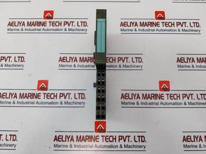 Siemens 6Es7 135-4Gb01-0Ab0, Simatic S7 Electronic & Termination Module
