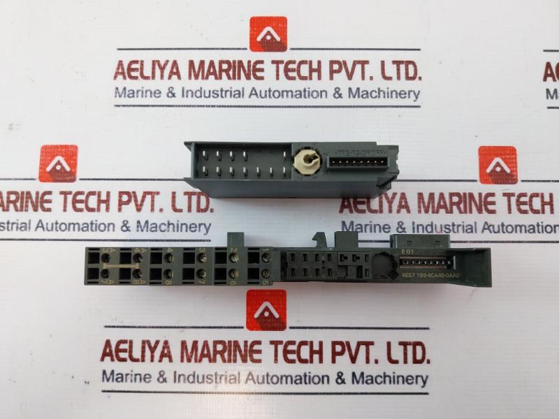 Siemens 6Es7 135-4Gb01-0Ab0, Simatic S7 Electronic & Termination Module