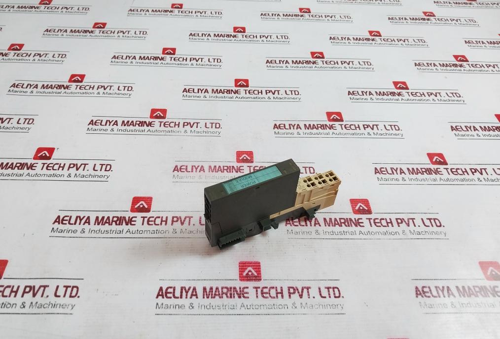 Siemens 6Es7 138-4Ca00-0Aa0 Power Module Cl.I, Div.2 S C-p8B18483