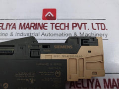 Siemens Simatic S7 6Es7 138-4Ca00-0Aa0 Power Module Dc24V S C-s5F06811 Pm-e