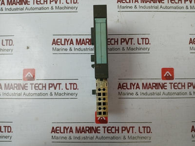 Siemens Simatic S7 6Es7 138-4Ca01-0Aa0 Power Module Dc24V 0 To 60C Tm-p15C23-a0