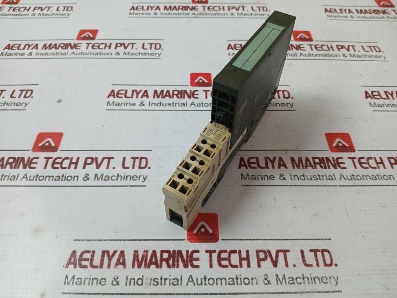 Siemens Simatic S7 6Es7 138-4Ca01-0Aa0 Power Module Dc24V 0 To 60C Tm-p15C23-a0