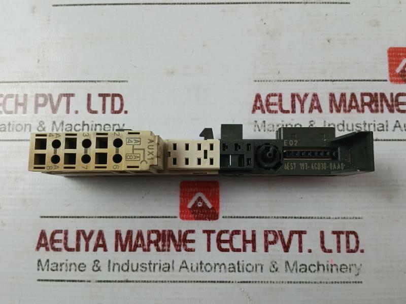 Siemens Simatic S7 6Es7 138-4Ca01-0Aa0 Power Module Dc24V 0 To 60C Tm-p15C23-a0