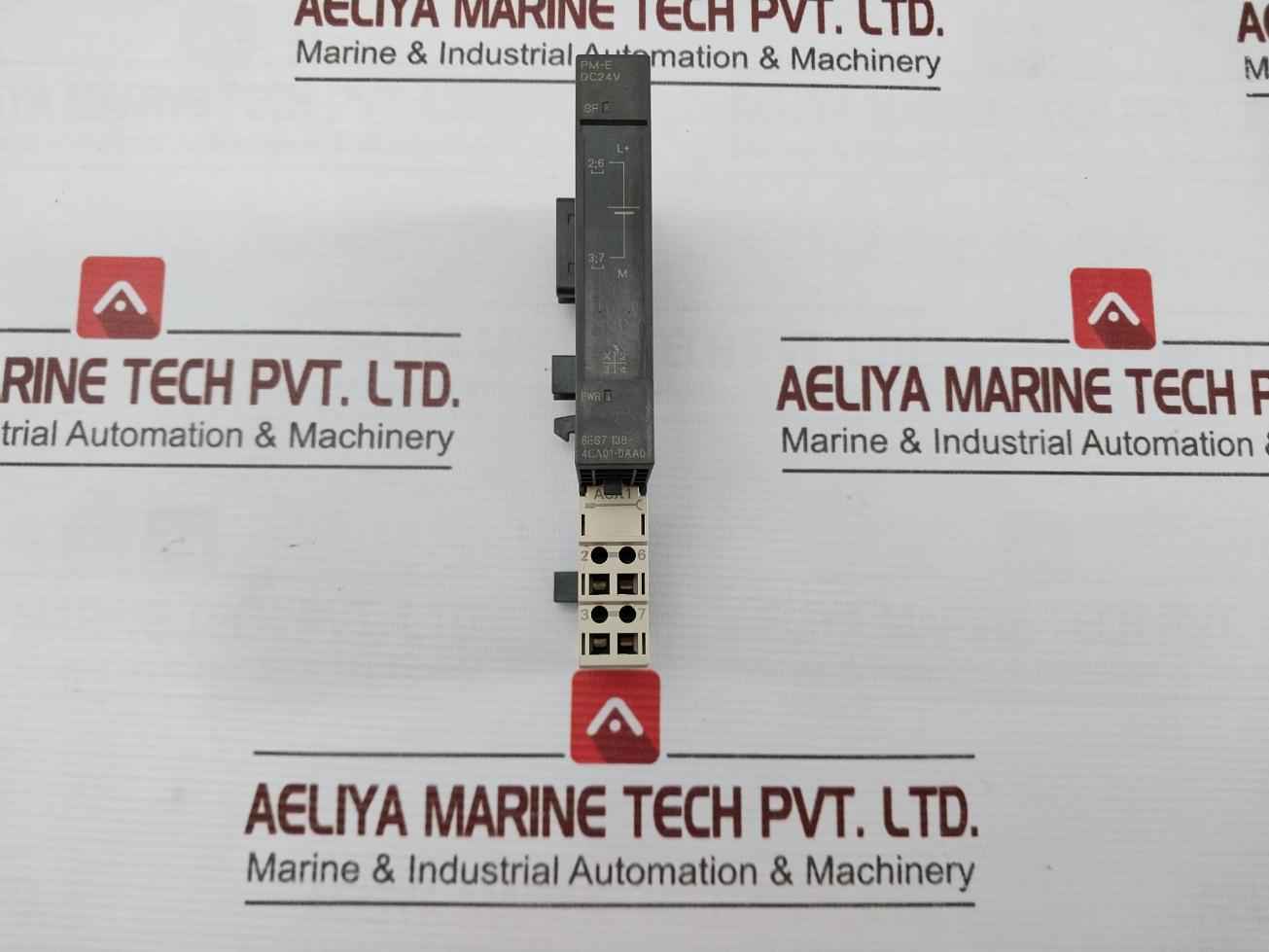 Siemens 6Es7 138-4Ca01-0Aa0 Simatic S7 Electronic Module Dc24V