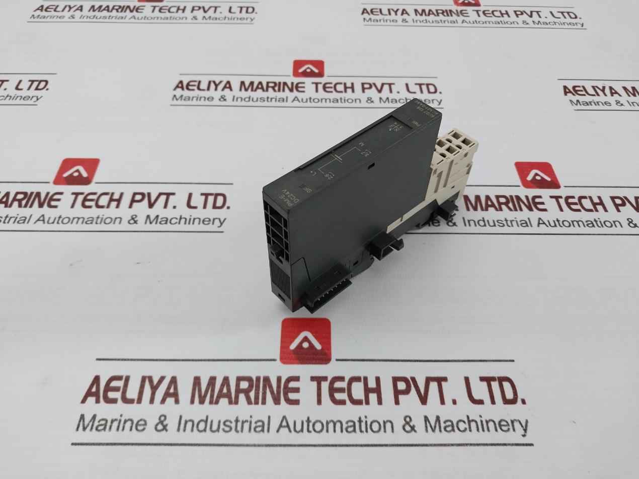 Siemens 6Es7 138-4Ca01-0Aa0 Simatic S7 Electronic Module Dc24V