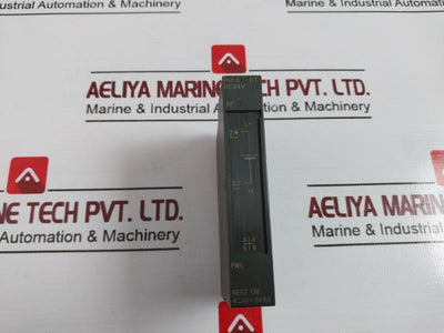 Siemens Simatic S7 6Es7 138-4Ca01-0Aa0 Power Module Dc24V 7832001-2