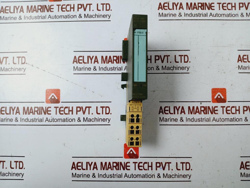 Siemens SIMATIC 6ES7138-4CB11-0AB0 Power Module W/ Terminal Block 193-4CC20-0AA0
