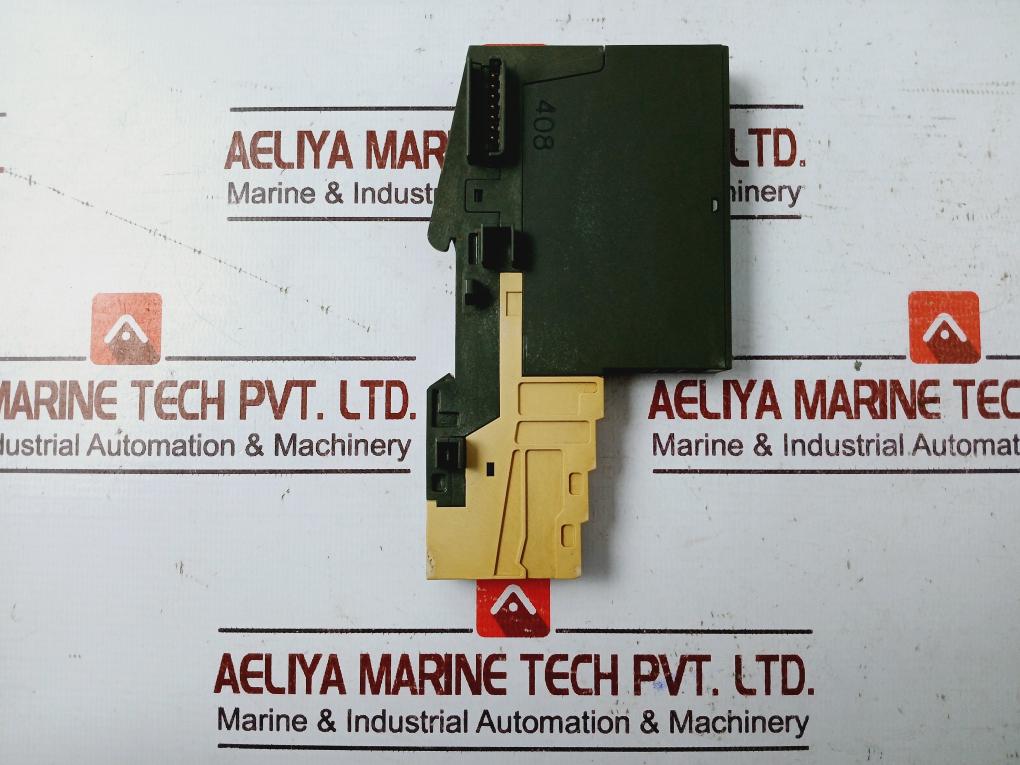 Siemens SIMATIC 6ES7138-4CB11-0AB0 Power Module W/ Terminal Block 193-4CC20-0AA0