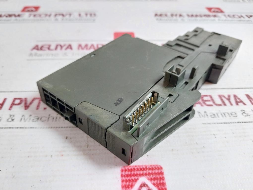 Siemens 6Es7 138-4Da03-0Ab0 Electronic Module 2A Res.P.D. 5W Tung. 24Vdc