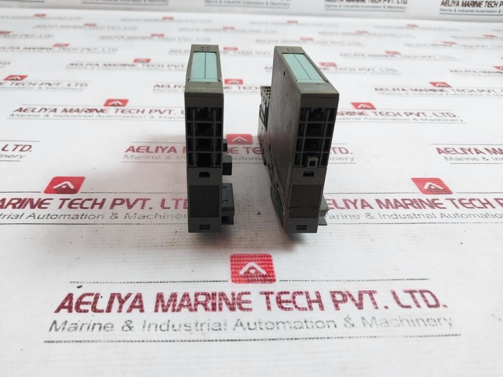 Siemens 6Es7 138-4Da03-0Ab0 Electronic Module 2A Res.P.D. 5W Tung. 24Vdc