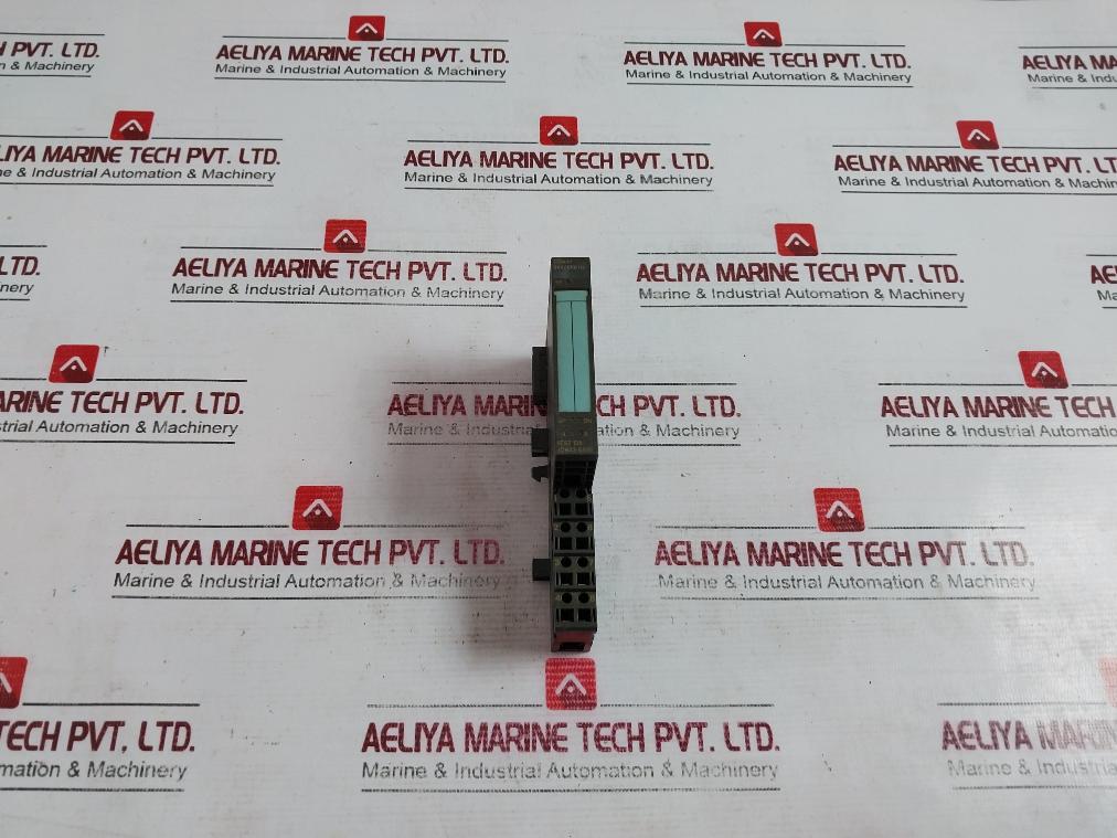 Siemens 6Es7 138-4Da03-0Ab0 Electronic Module 2A Res.P.D. 5W Tung. 24Vdc