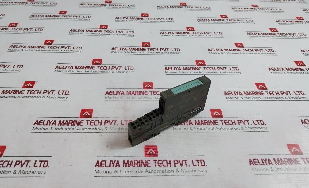 Siemens 6Es7 138-4Da03-0Ab0 Electronic Module 2A Res.P.D. 5W Tung. 24Vdc