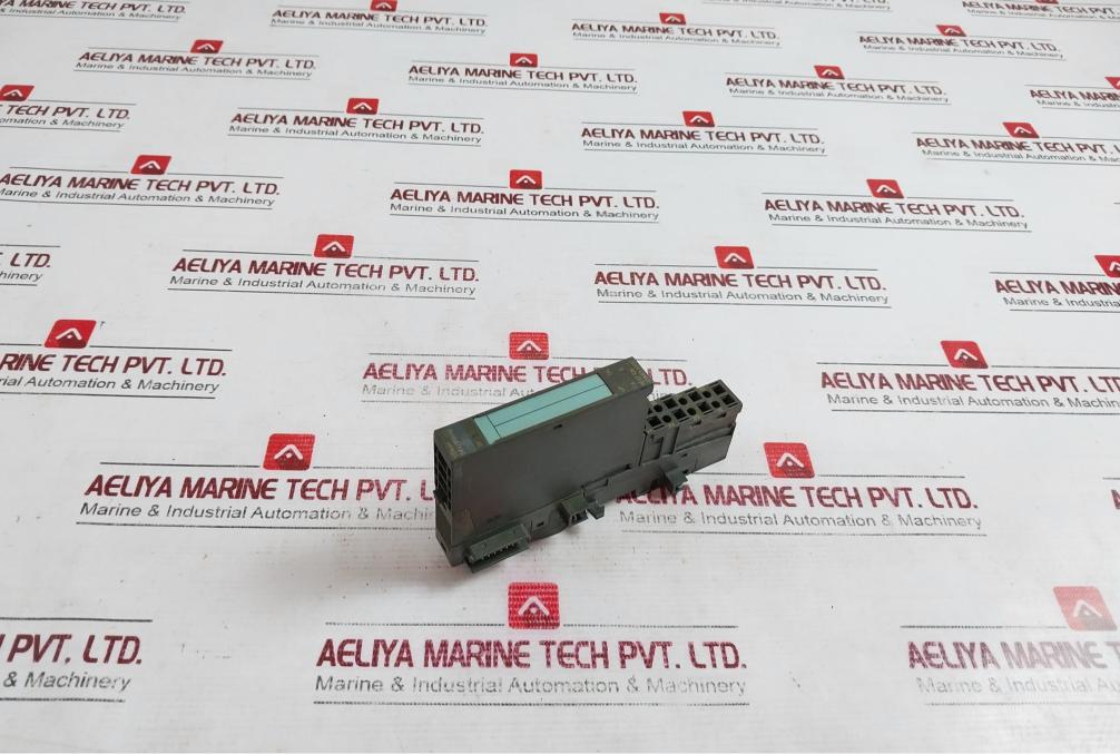 Siemens 6Es7 138-4Da03-0Ab0 Electronic Module 2A Res.P.D. 5W Tung. 24Vdc