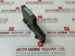 Siemens Simatic S7 6Es7 138-4Da03-0Ab0 Electronic Module 969910-1/282 24V/100Khz
