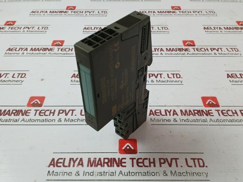 Siemens Simatic S7 6Es7 138-4Da03-0Ab0 Electronic Module 969910-1/282 24V/100Khz