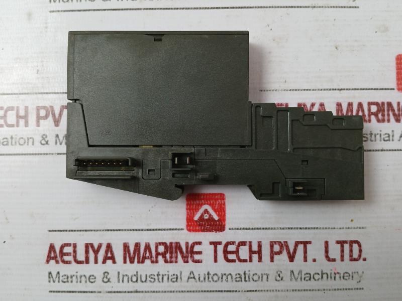 Siemens Simatic S7 6Es7 138-4Da03-0Ab0 Electronic Module 969910-1/282 24V/100Khz