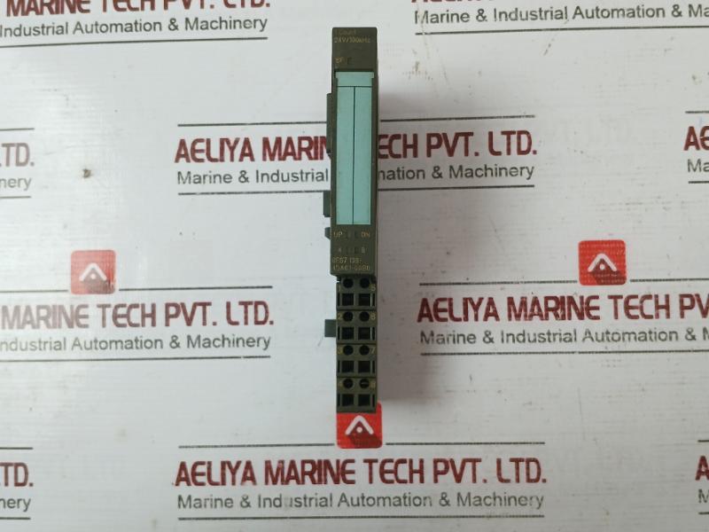 Siemens Simatic S7 6Es7 138-4Da03-0Ab0 Electronic Module 969910-1/282 24V/100Khz