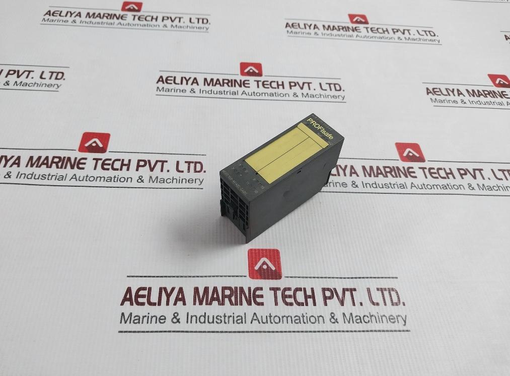 SIEMENS 6ES7 138-4FA02-0AB0 PROFIsafe Simatic S7 Module DC 24V