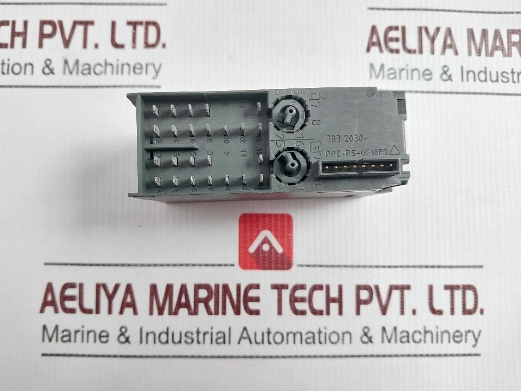 SIEMENS 6ES7 138-4FA02-0AB0 PROFIsafe Simatic S7 Module DC 24V