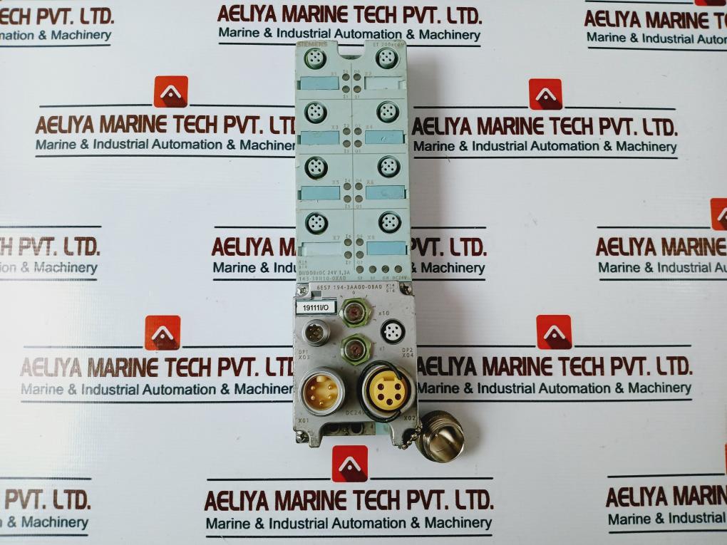 Siemens 6Es7 143-3Bh10-0Xa0 Interface Module