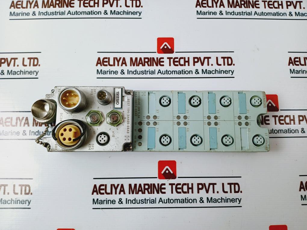 Siemens 6Es7 143-3Bh10-0Xa0 Interface Module